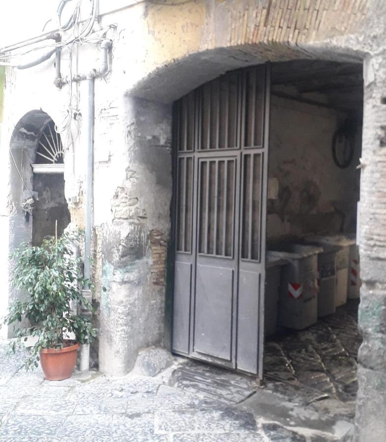Ferienwohnung La Vinaccia Casa Vacanze Neapel Exterior foto
